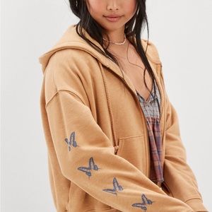 AE Zip Up Sweatshirt